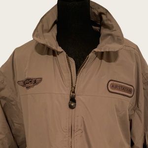 Air Force  Air Station Tactical Jacket size XL